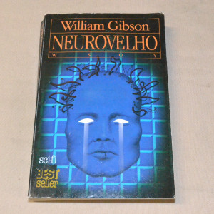 William Gibson Neurovelho
